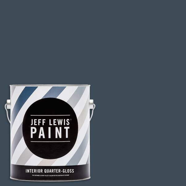 Jeff Lewis 1 gal. #318 Deep Sea Diver Eggshell Interior Paint