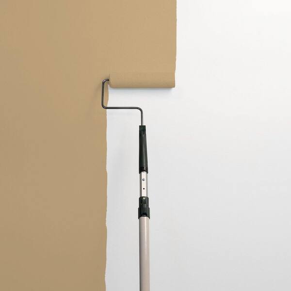 Glidden Essentials 1-gal. PPG1086-5 Earthy Ocher Flat Interior