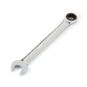 URREA 1184 5/8-Inch X 11/16-Inch 12-Point Reversible Ratcheting Offset Wrench 