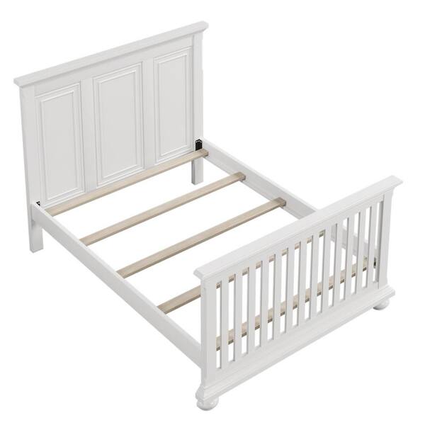 Bed rails for 2025 convertible crib full size