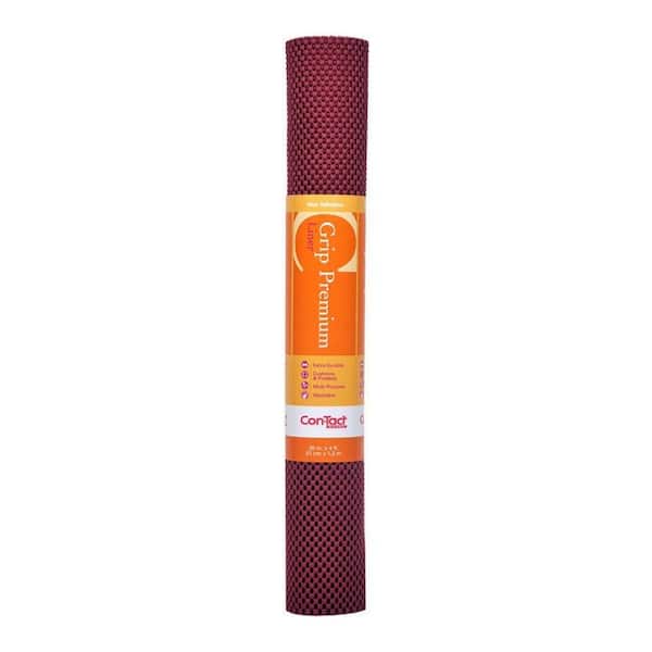 Con-Tact Grip Premium Red Shelf/Drawer Liner