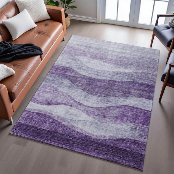 Addison Rugs Mayfield Premium Machine Washable Abstract AMF1141