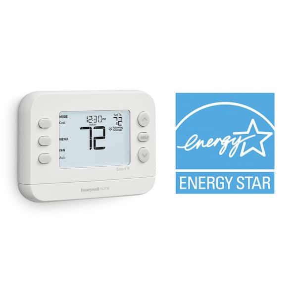 X2S Smart Thermostat, Conventional/Heat Pump, Wi-Fi Thermostat