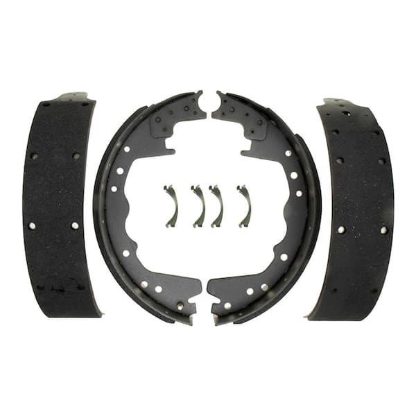 ACDelco Bonded Drum Brake Shoe - Rear
