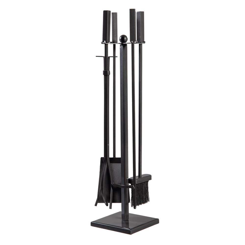 Atticus 5-Piece Fireplace Tool Set price history on PriceWatchPro