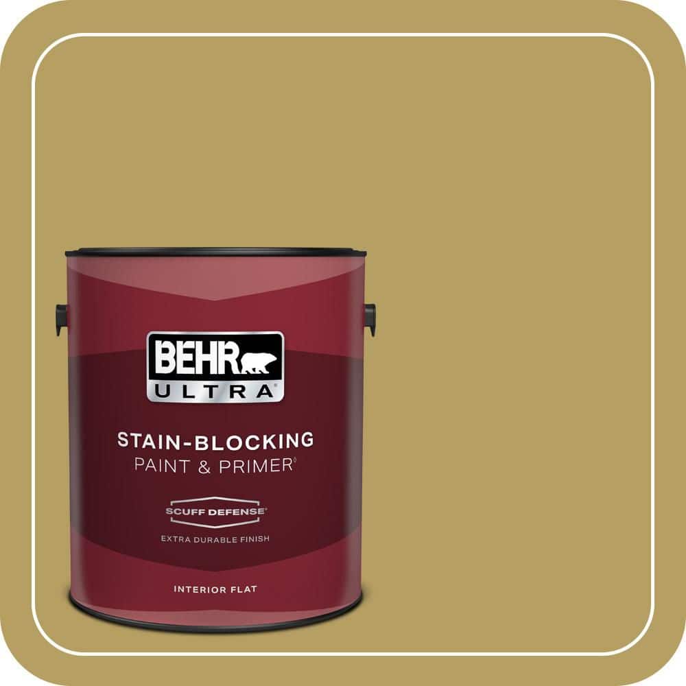 1 gal. Home Decorators Collection #HDC-CL-19 Apple Wine Extra Durable Flat Interior Paint & Primer price history on PriceWatchPro