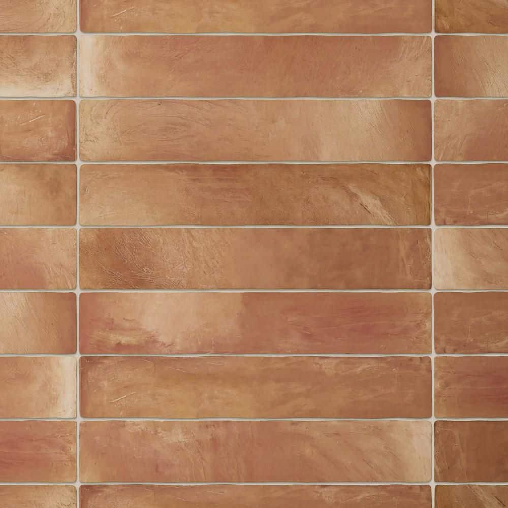 Sentier Brique des Ocres 2 in. x 15 in. Porcelain Floor and Wall Tile (7.2 sq. ft./Case)) price history on PriceWatchPro