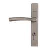 Andersen 3000 and 4000 Series Brushed Dark Nickel Modern Storm Door Handle  Set 92888 - The Home Depot