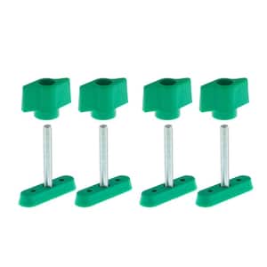 Matchfit 1.5 in. Hardware (4-Pack)