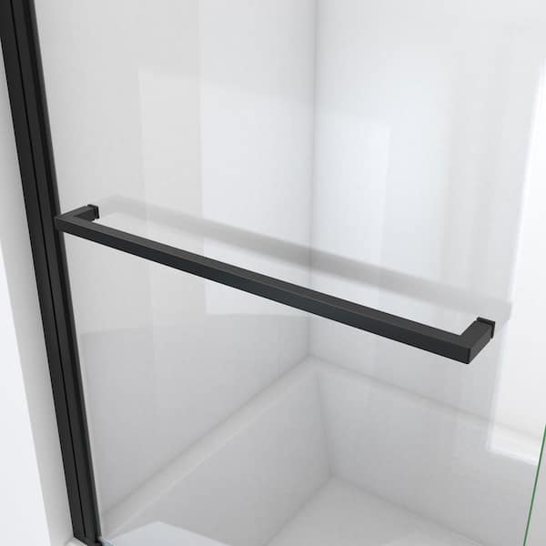 山水34 Aston Avalux GS 60 in. x 34 in. x 72 in. Rectangular Pivot