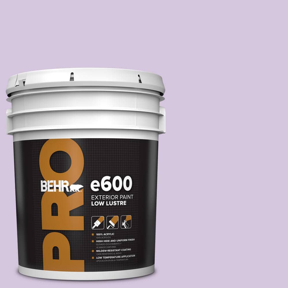 5 gal. #M570-3 On Location Low Luster Exterior Paint price history on PriceWatchPro