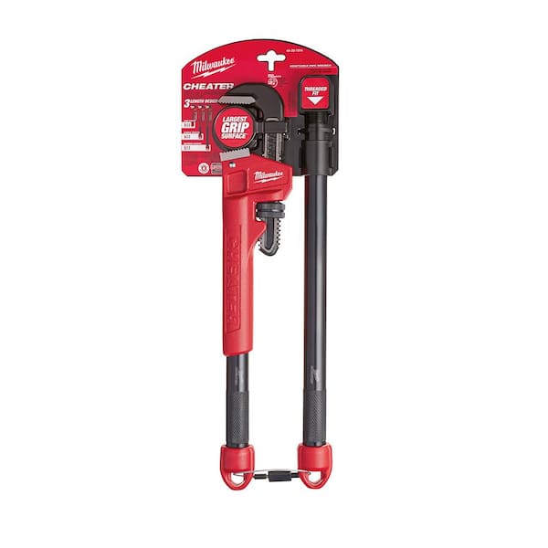 Milwaukee Tool 48 22 7114 14in Steel Pipe Wrench for sale online 