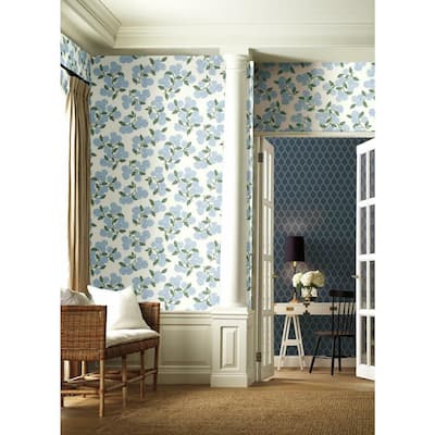 York Wallcoverings - Wallpaper - Home Decor - The Home Depot