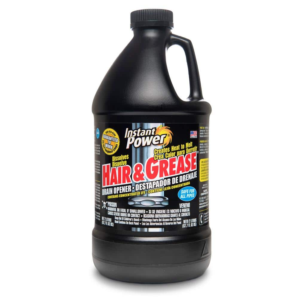 instant power drain cleaners 1970 64 1000