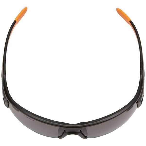 Gray Lens Details about   Klein Tools 60160 Standard Safety Glasses 