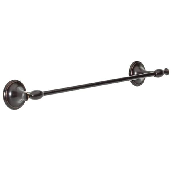 Delta Meridian 18 in. Towel Bar in Oil Rubbed Bronze