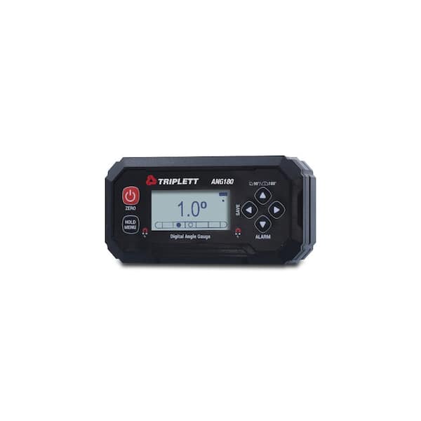TRIPLETT Digital Angle Gauge