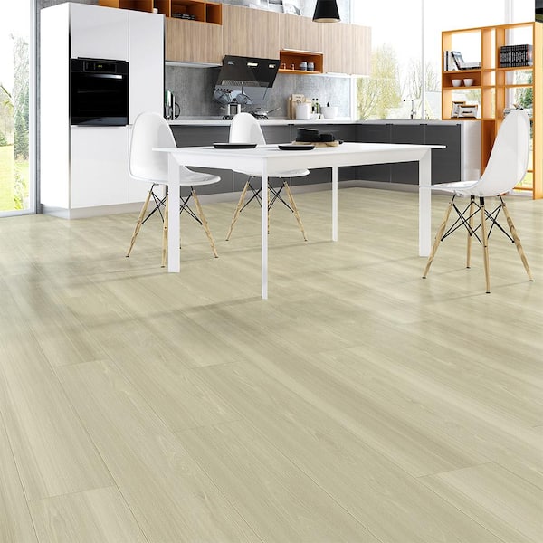 Divine Termino 20 MIL x 7.2 in. W x 48 in. L Click Lock Waterproof Luxury Vinyl Plank Flooring (28.8 sq.ft./case)