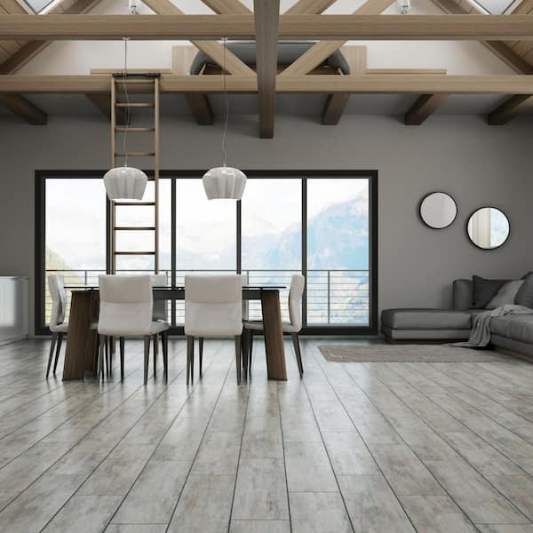 Luxury Vinyl Plank Flooring Review - The Turquoise Home