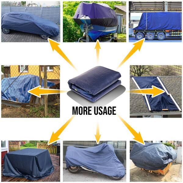 18 x 36 Oval Safety Pool Covers - Pool