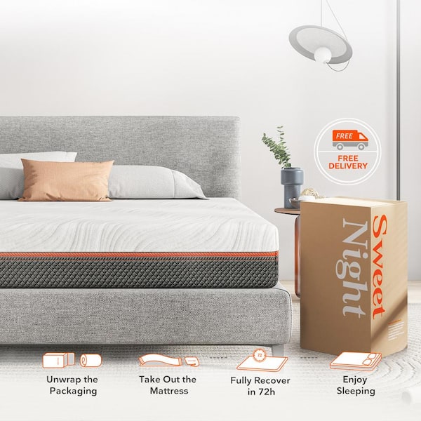 Tomorrow hybrid clearance mattress