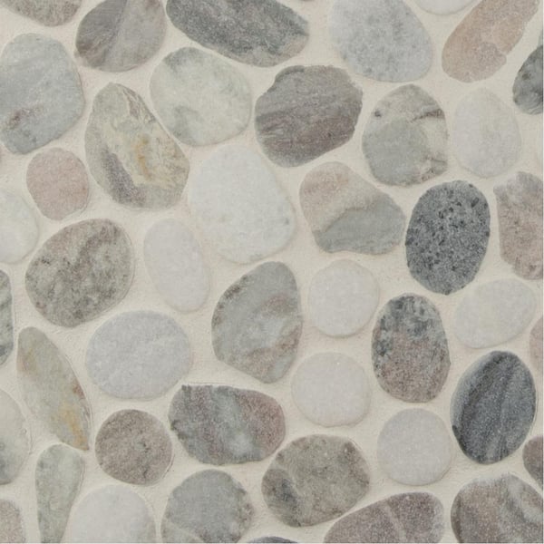 Pebble Tiles Texture