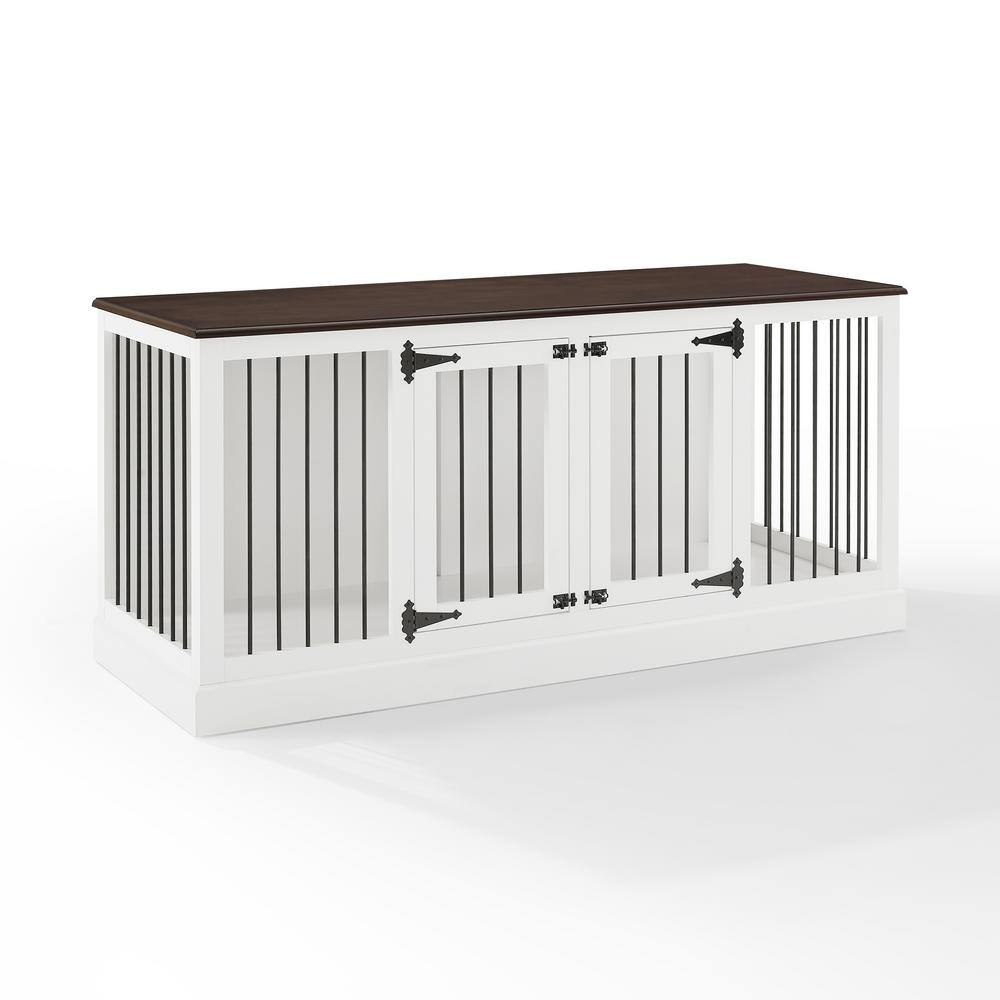 Pet crate credenza hotsell