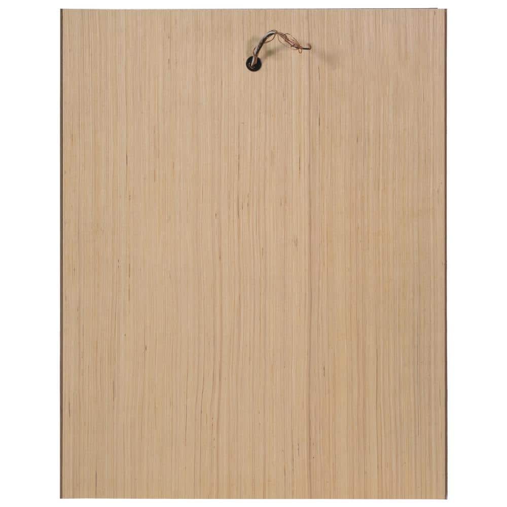 Concord 24-Inch White Gloss Wood Medicine Cabinet with Mirror and Lights