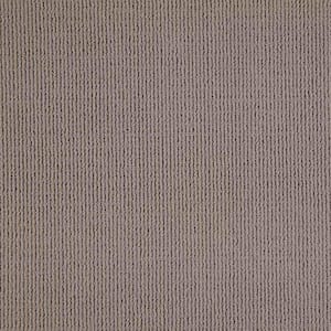 Higgins Bay  - Highgate - Gray 34 oz. SD Polyester Pattern Installed Carpet