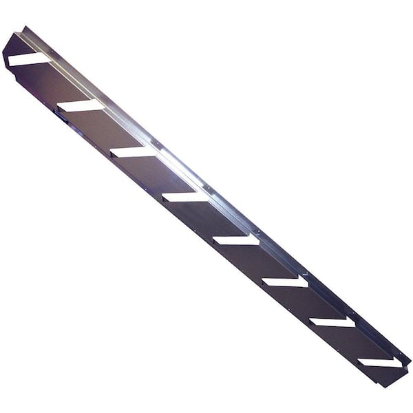 Bilco Cellar Door Stair Stringer Size C 8.9 x 91.25 x 2.09 Galvanized Steel Stair Stringer 8 Tread