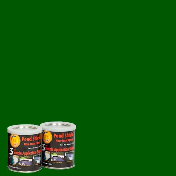 Pond Shield 1.5-qt. Forest Green Non Toxic Epoxy