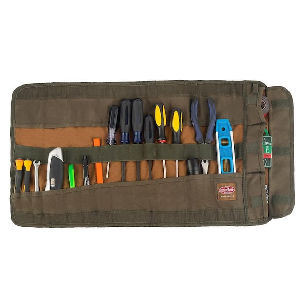 Reviews for BUCKET BOSS 26 in. Tool Bag Roll with 25 Pockets