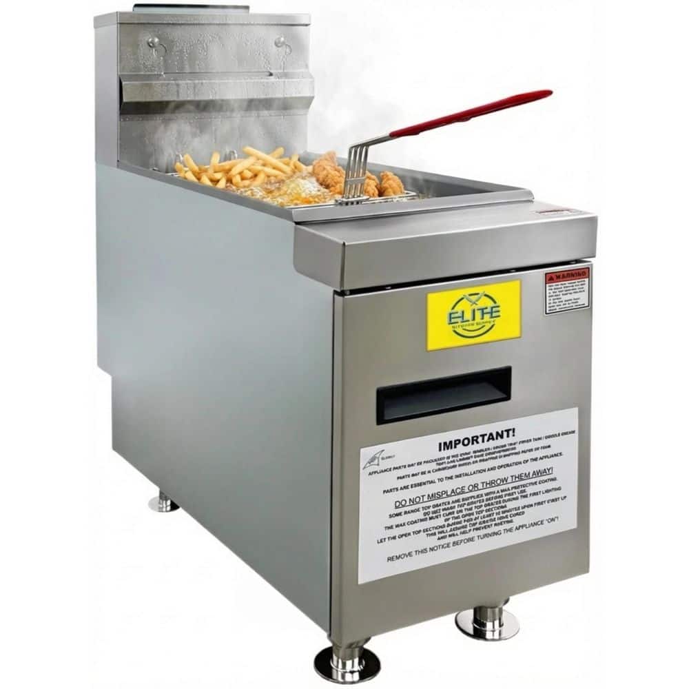 Elite Deep Fryer Not Working: Top Fixes and Troubleshooting Tips