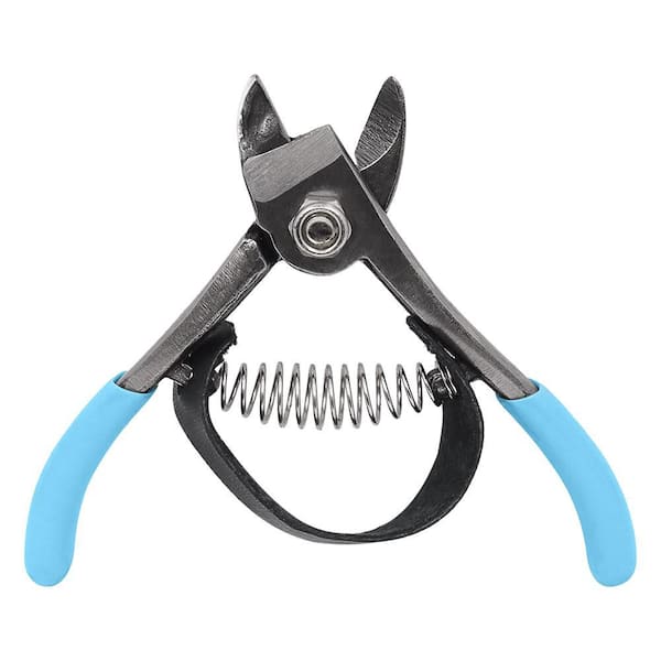 ZENPORT:Zenport 4.5 in. L Forged Stainless Steel Fuji/Orange