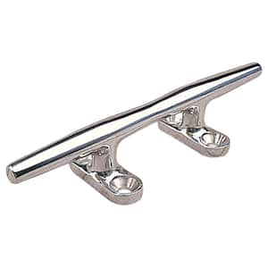 4 in. Stainless Steel Open Base Cleat