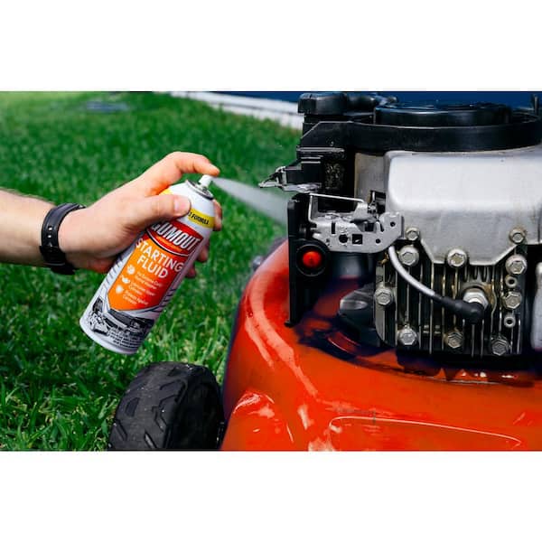 Starting Fluid Vs Carb Cleaner: Which is More Effective?