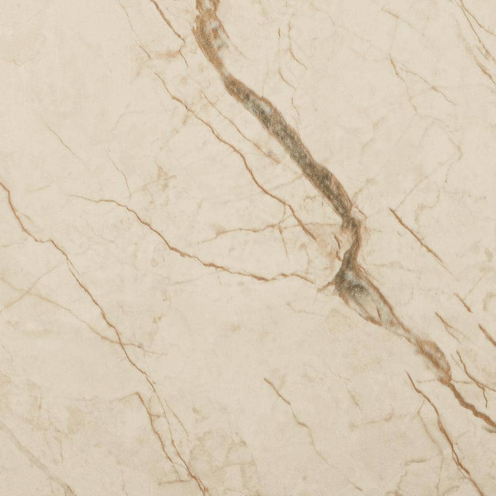 Falkirk Fermoy 12 in. W x 24 in. L Cream Peel and Stick Luxury Vinyl Tile F