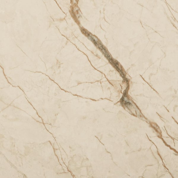 Dundee Deco Falkirk Fermoy 12 in. W x 24 in. L Cream Peel and Stick Luxury Vinyl Tile Flooring (108 sq. ft./case)