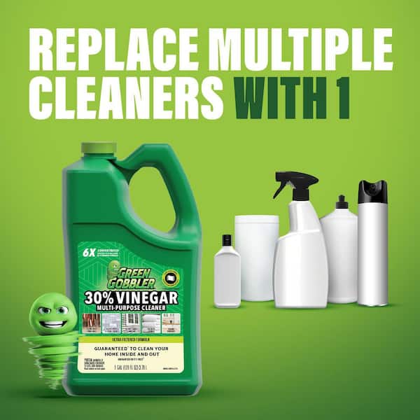 1 Gal. 30% Multipurpose Cleaning Vinegar Cleaner