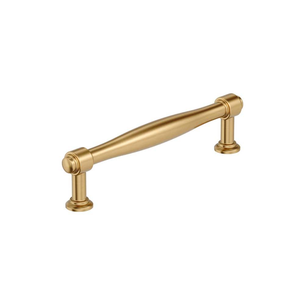 Enlivity 5-1/16 in. (128mm) Center-to-Center Champagne Bronze Bar Cabinet Pull price history on PriceWatchPro