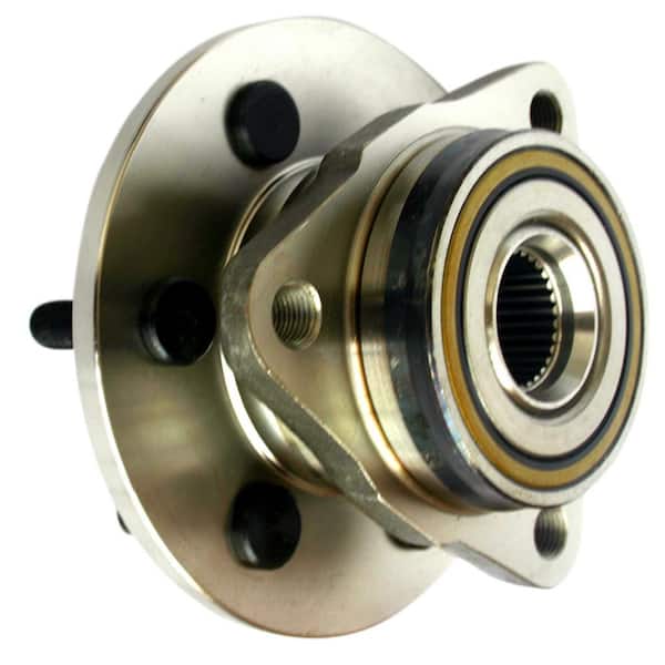 CRS Wheel Bearing and Hub Assembly - Front