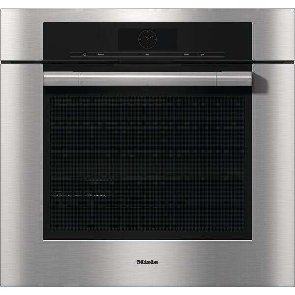miele gas wall oven