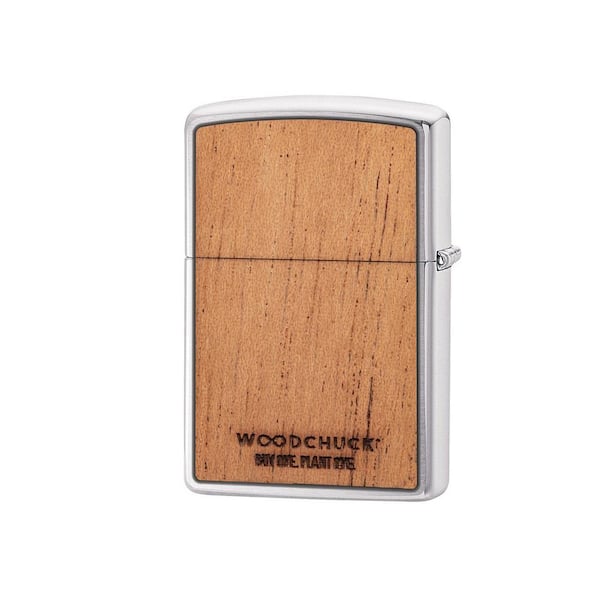 Zippo Woodchuck USA Lighter 29966-000003 - The Home Depot