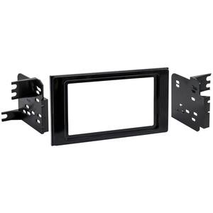 Metra 95-8264HG Double Din Radio Install Dash Kit for Prius Car Stereo Mount 
