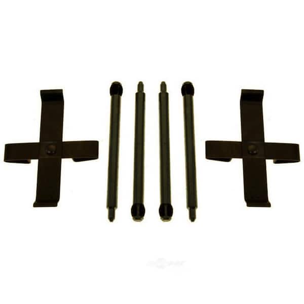 Raybestos Disc Brake Caliper Hardware Kit 2003-2004 Mitsubishi Lancer 2.0L