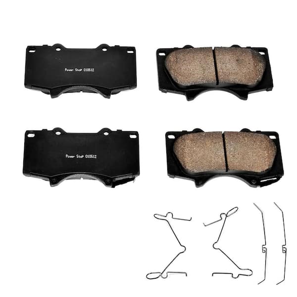 Power Stop Disc Brake Pad Set