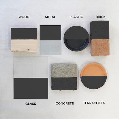 Glass - Spray Paint - Paint - The Home Depot