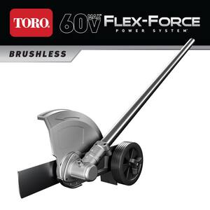 Flex-Force Power System 60V Max Attachment Capable Edger ( Bare Tool)