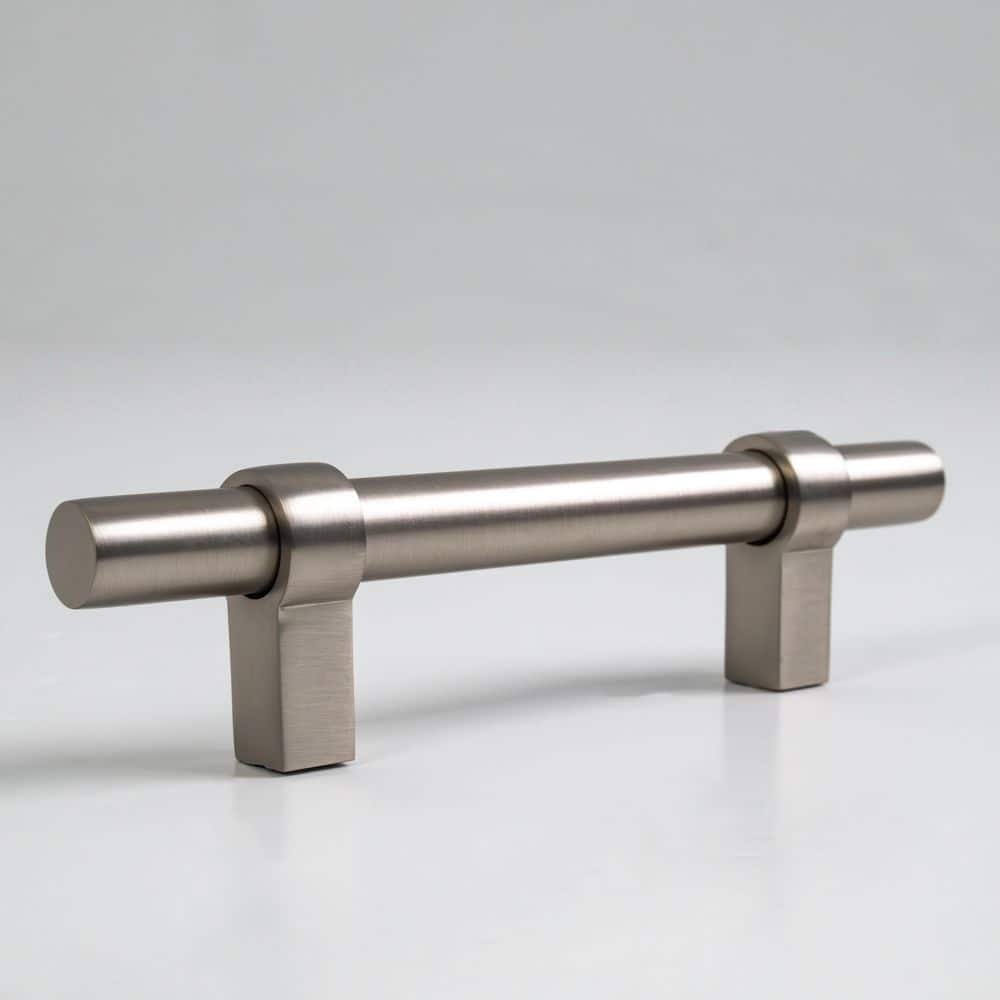Roswell 7-9/16 in. (192mm) Drawer Bar Pull Brushed Nickel 1-Pack price history on PriceWatchPro
