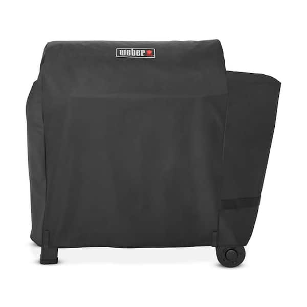 Smoque XL Pellet Smoker 50.75 in. Grill Cover
